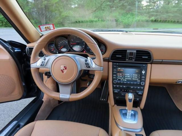 2009 Porsche 911 Carrera 4