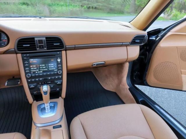 2009 Porsche 911 Carrera 4