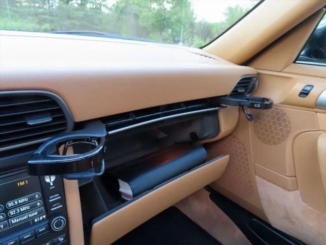 2009 Porsche 911 Carrera 4