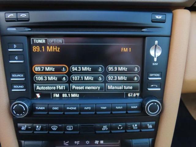 2009 Porsche 911 Carrera 4