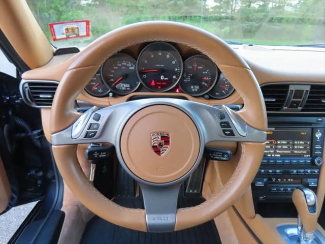 2009 Porsche 911 Carrera 4
