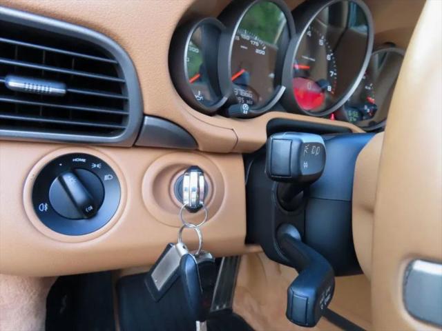 2009 Porsche 911 Carrera 4