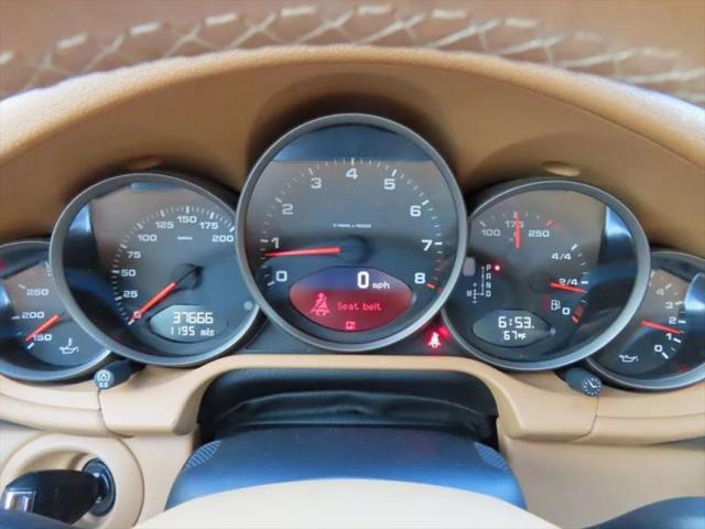 2009 Porsche 911 Carrera 4