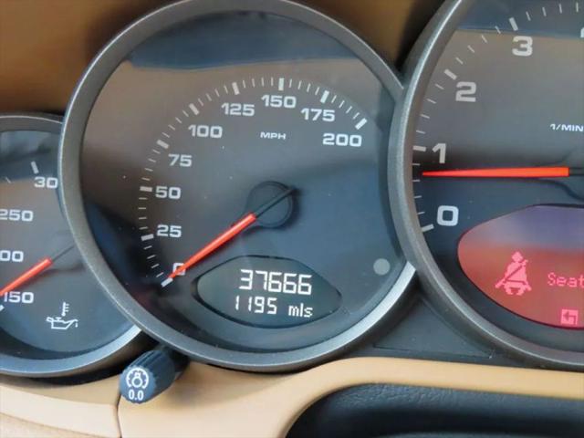 2009 Porsche 911 Carrera 4