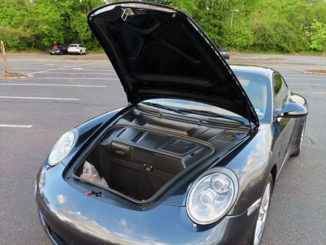 2009 Porsche 911 Carrera 4