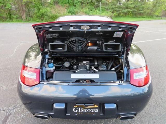 2009 Porsche 911 Carrera 4