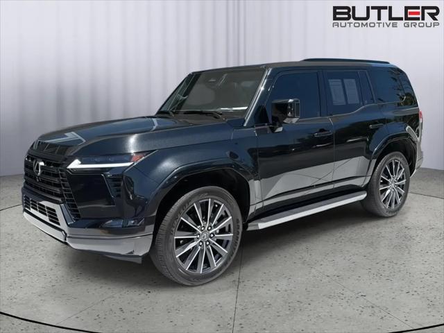 2025 Lexus GX 550 Luxury for sale in Macon, GA