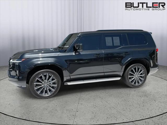 2025 Lexus GX 550 Luxury