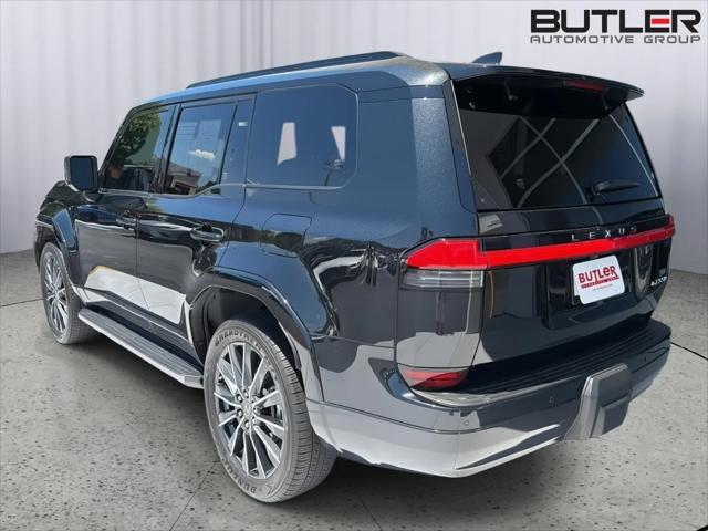 2025 Lexus GX 550 Luxury