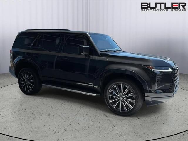 2025 Lexus GX 550 Luxury