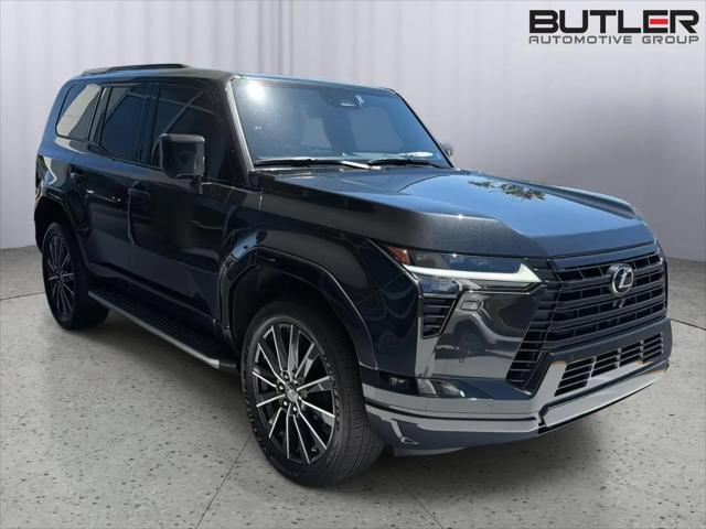 2025 Lexus GX 550 Luxury