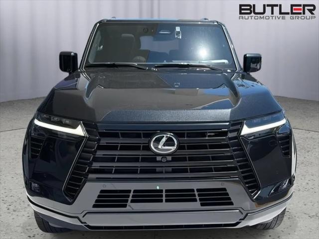 2025 Lexus GX 550 Luxury