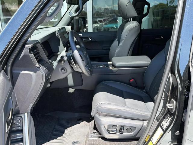 2025 Lexus GX 550 Luxury
