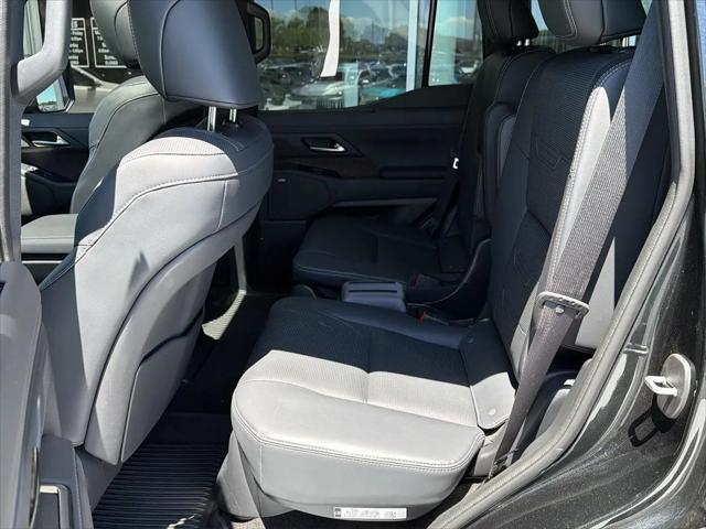 2025 Lexus GX 550 Luxury