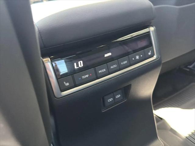 2025 Lexus GX 550 Luxury