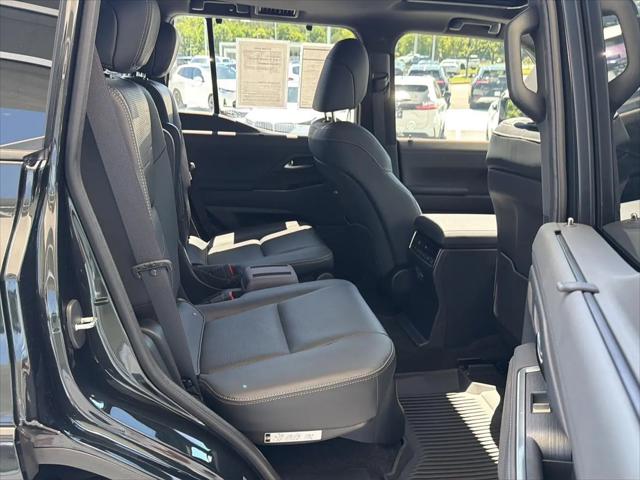 2025 Lexus GX 550 Luxury