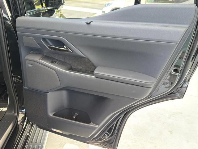 2025 Lexus GX 550 Luxury