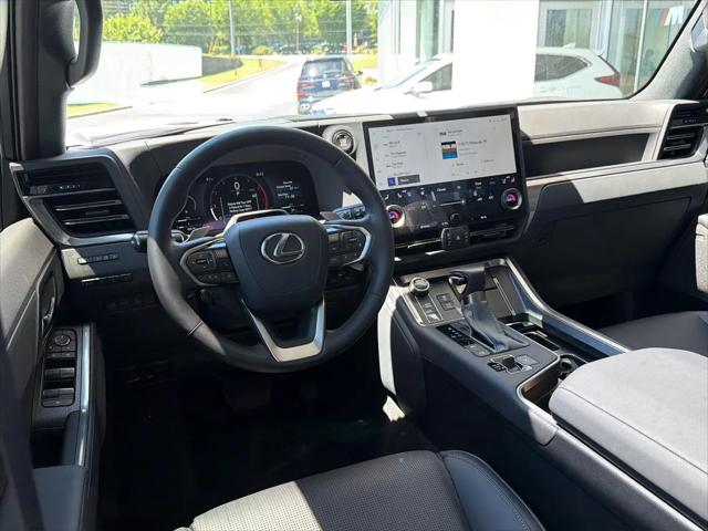 2025 Lexus GX 550 Luxury