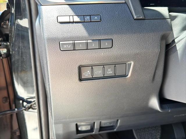 2025 Lexus GX 550 Luxury