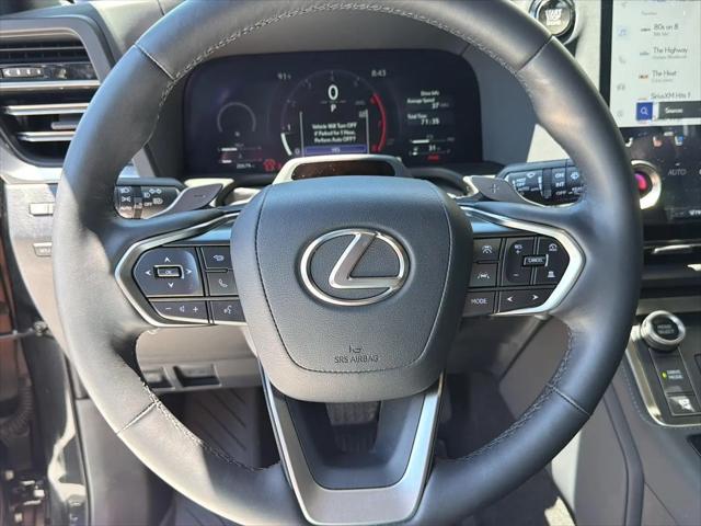 2025 Lexus GX 550 Luxury