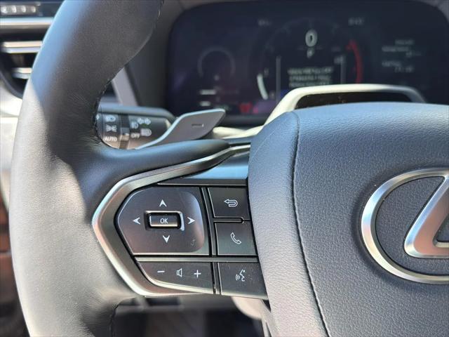 2025 Lexus GX 550 Luxury