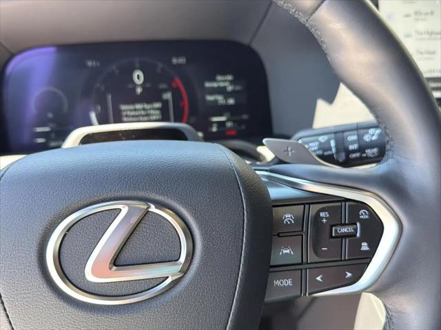 2025 Lexus GX 550 Luxury