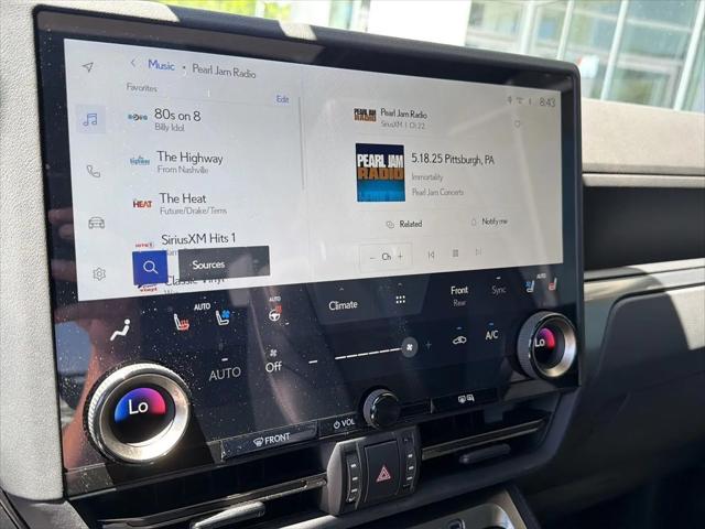 2025 Lexus GX 550 Luxury