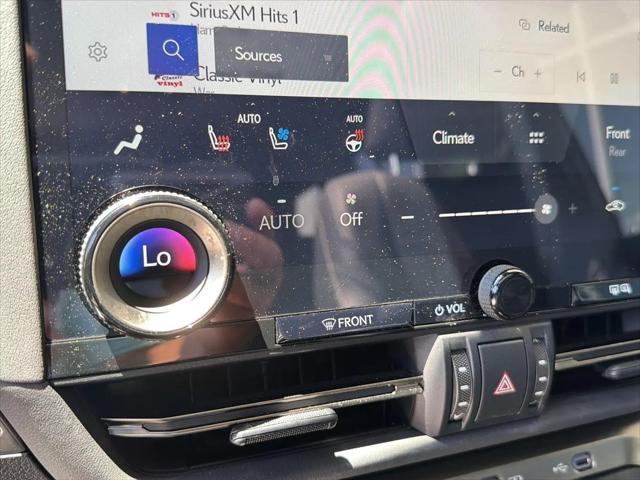 2025 Lexus GX 550 Luxury