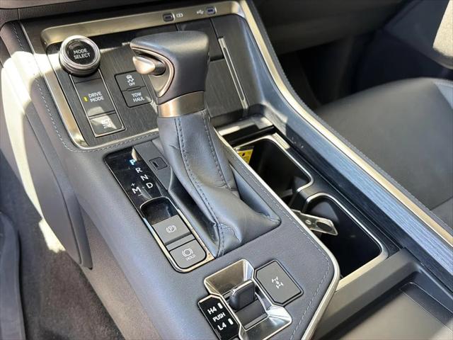 2025 Lexus GX 550 Luxury