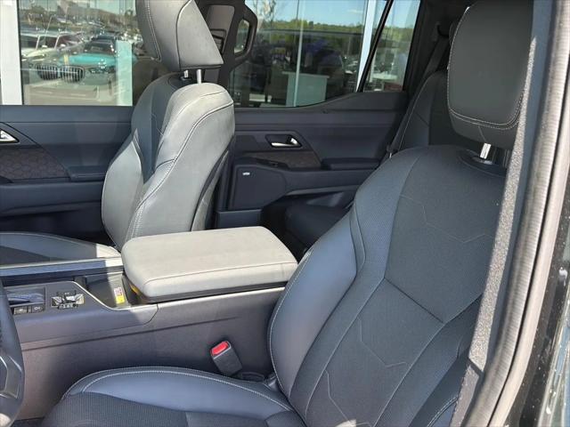 2025 Lexus GX 550 Luxury