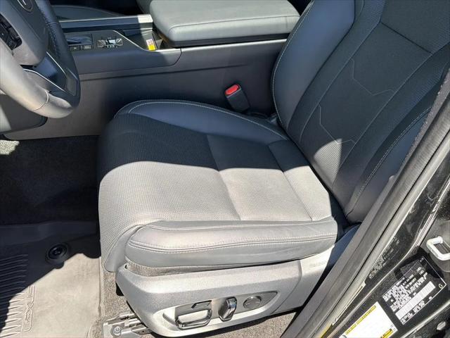 2025 Lexus GX 550 Luxury