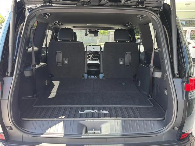 2025 Lexus GX 550 Luxury