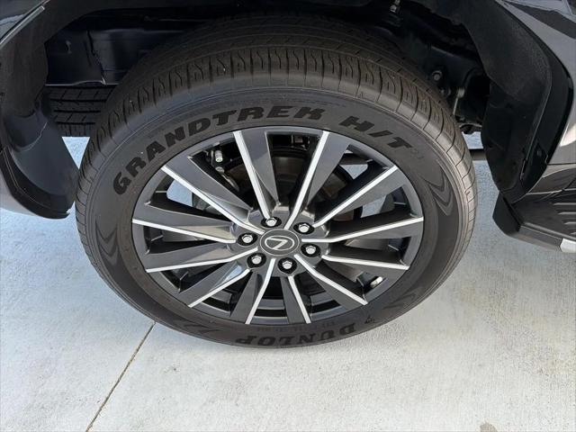 2025 Lexus GX 550 Luxury