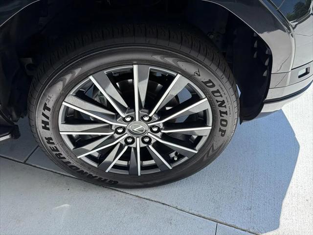 2025 Lexus GX 550 Luxury