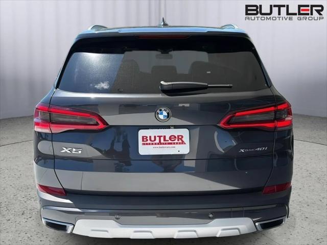 2019 BMW X5 xDrive40i