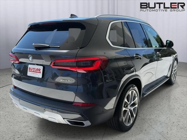 2019 BMW X5 xDrive40i