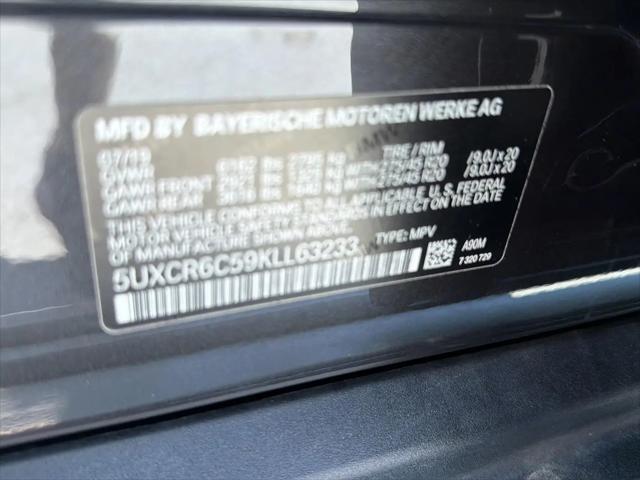 2019 BMW X5 xDrive40i