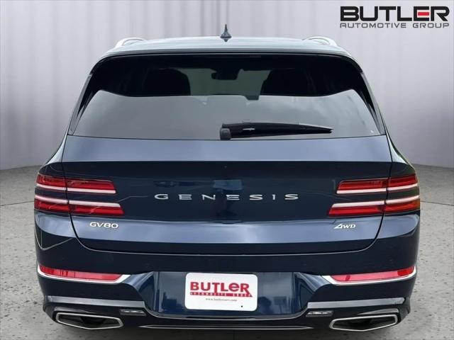 2023 Genesis GV80 2.5T AWD