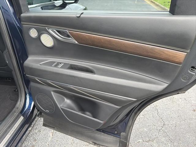 2023 Genesis GV80 2.5T AWD