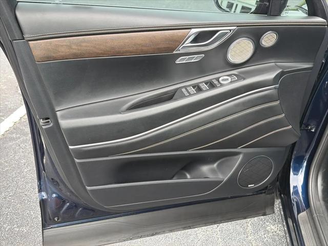 2023 Genesis GV80 2.5T AWD