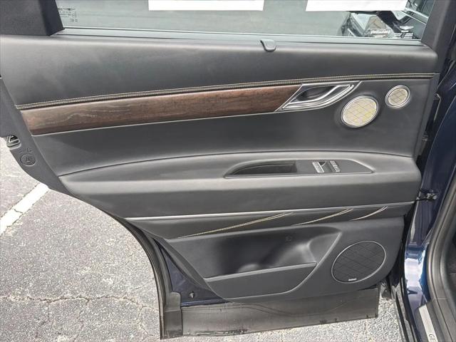 2023 Genesis GV80 2.5T AWD