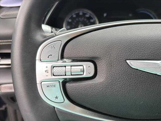 2023 Genesis GV80 2.5T AWD