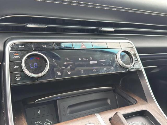 2023 Genesis GV80 2.5T AWD