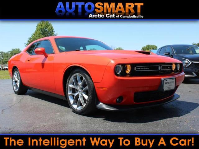 2022 Dodge Challenger GT for sale in Campbellsville, KY