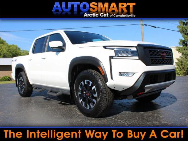 2024 Nissan Frontier Crew Cab PRO-4X 4x4 for sale in Campbellsville, KY