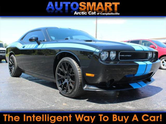 2014 Dodge Challenger SXT for sale in Campbellsville, KY