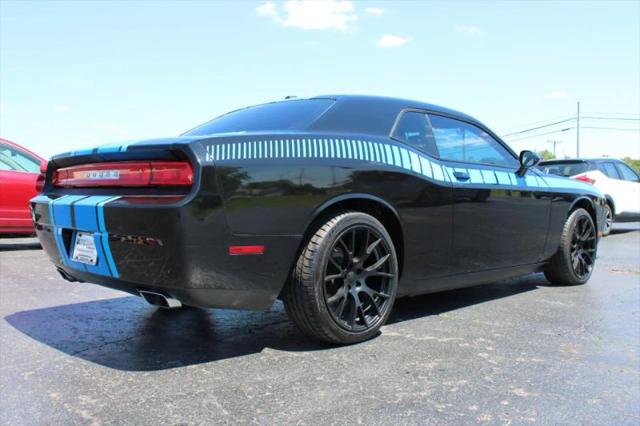 2014 Dodge Challenger SXT