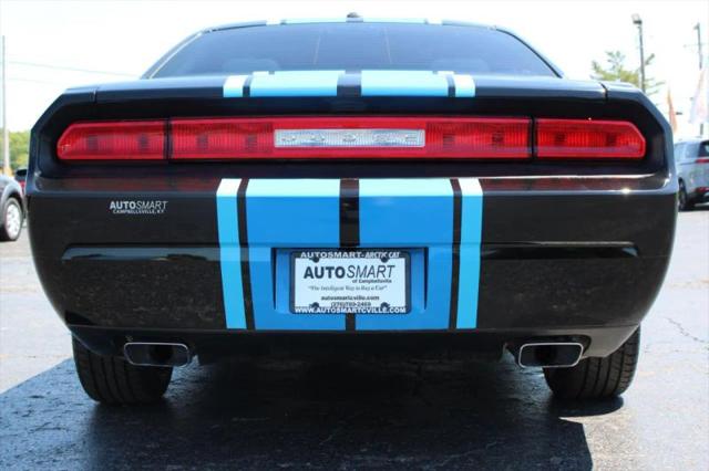 2014 Dodge Challenger SXT