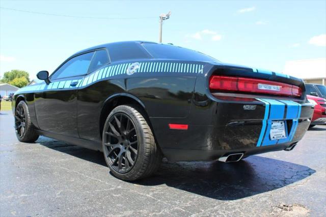 2014 Dodge Challenger SXT