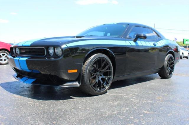 2014 Dodge Challenger SXT